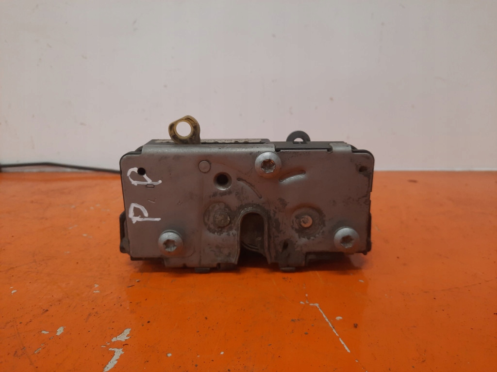 Fiat grande punto iii 05-10 замок двері перед правий 55702904 891/b в Україні