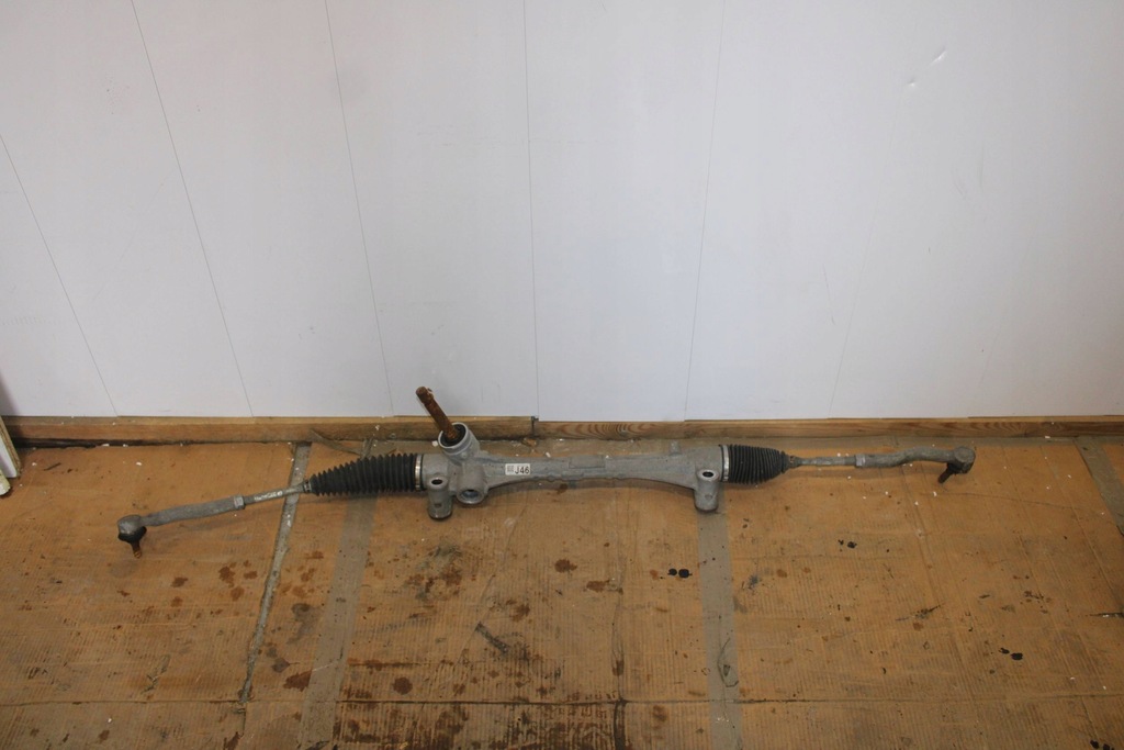 фото №1, Трансмиссия рулевая рейка europa toyota prius iv