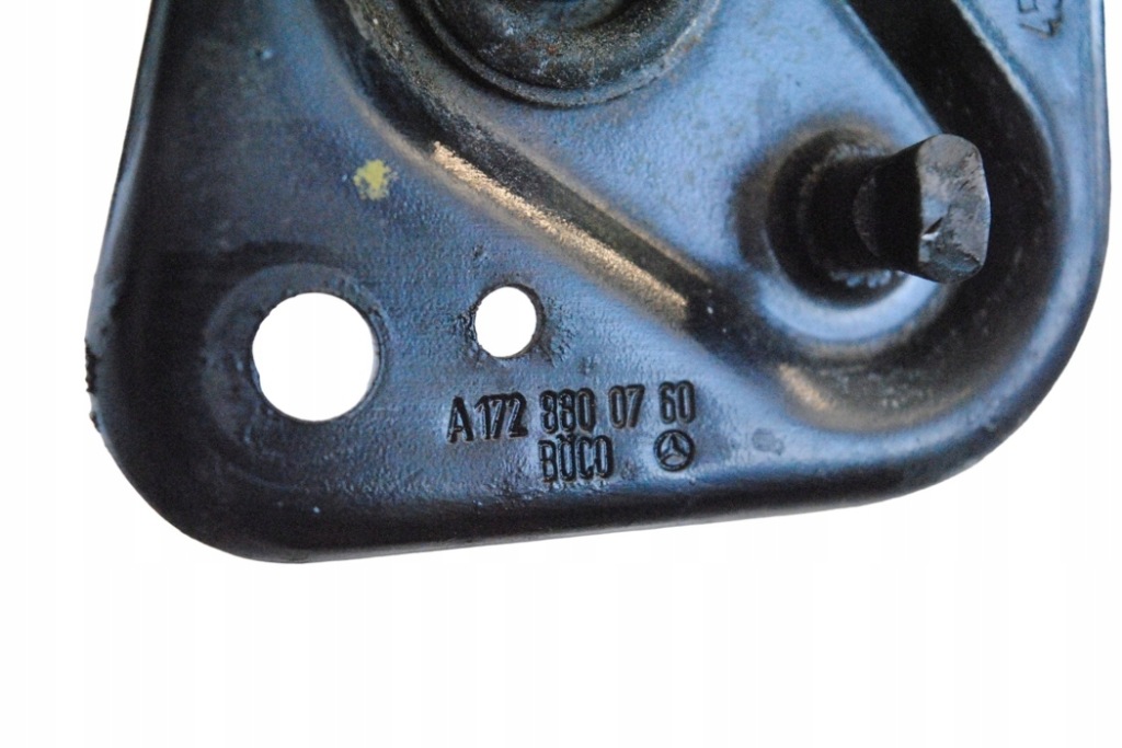 фото №5, Mercedes slk крепление замка капот r172 2015 rhd