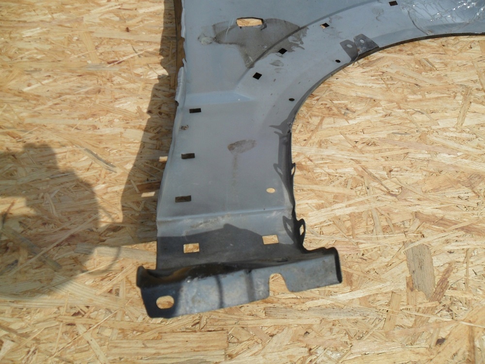 фото №12, Kia sorento jc 2002 2003 2004 2005 крила лівий