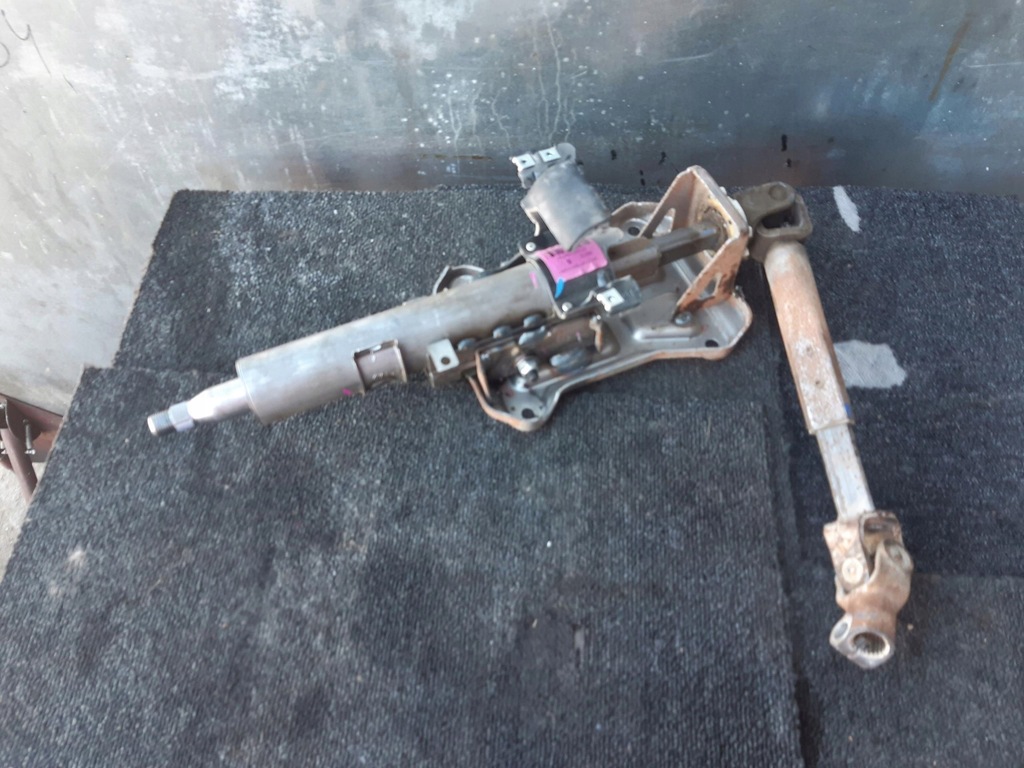 фото №7, Колонка рулевая peugeot boxer ii