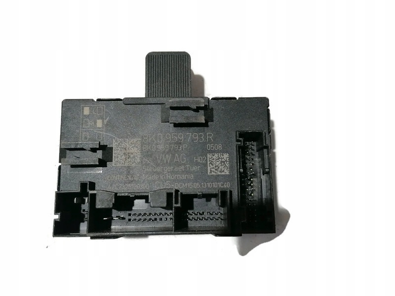 Купити Audi q5 8r 13r модуль дверей 8k0959793r