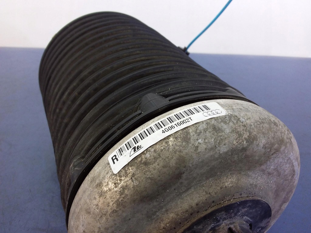 фото №4, Audi a7 4g подушка подвеска правый задняя