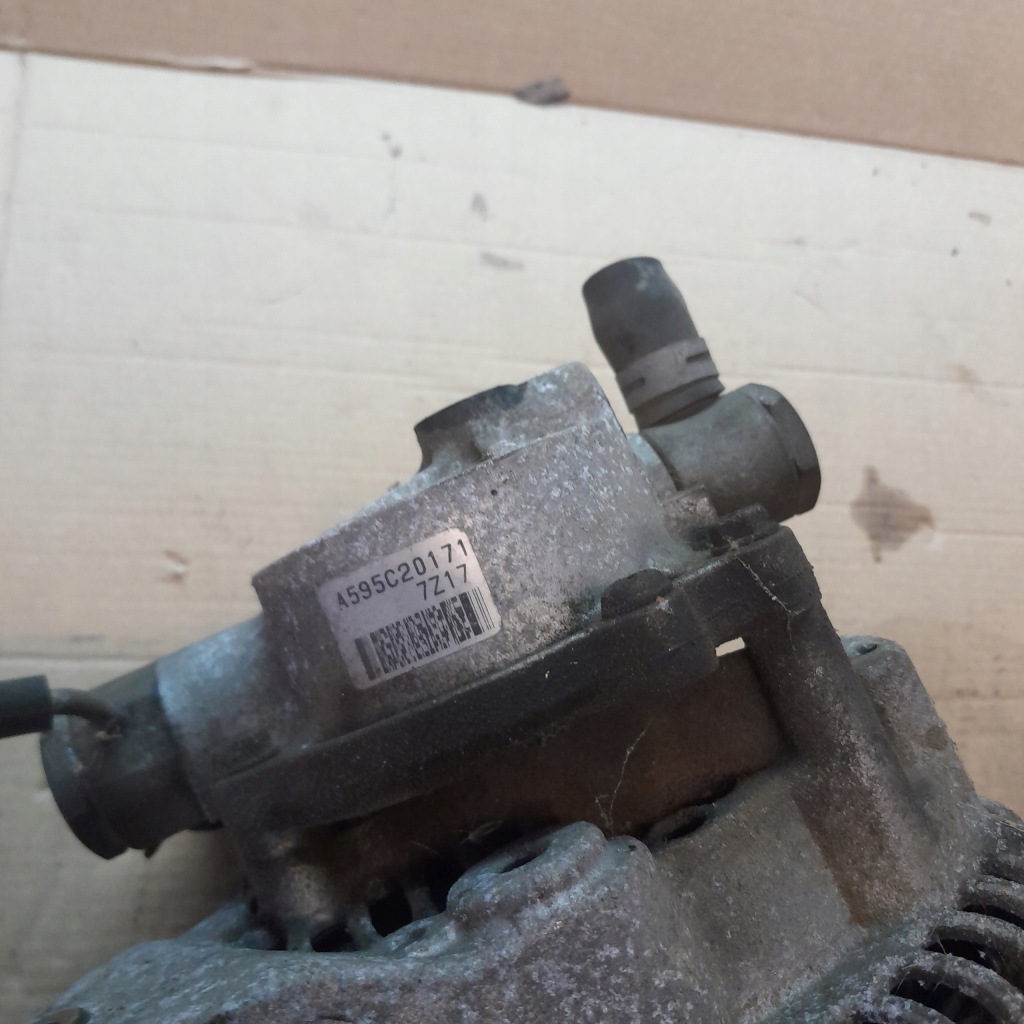 фото №3, Vitara i 2.0 td rf генератор rfj5 a2t82378