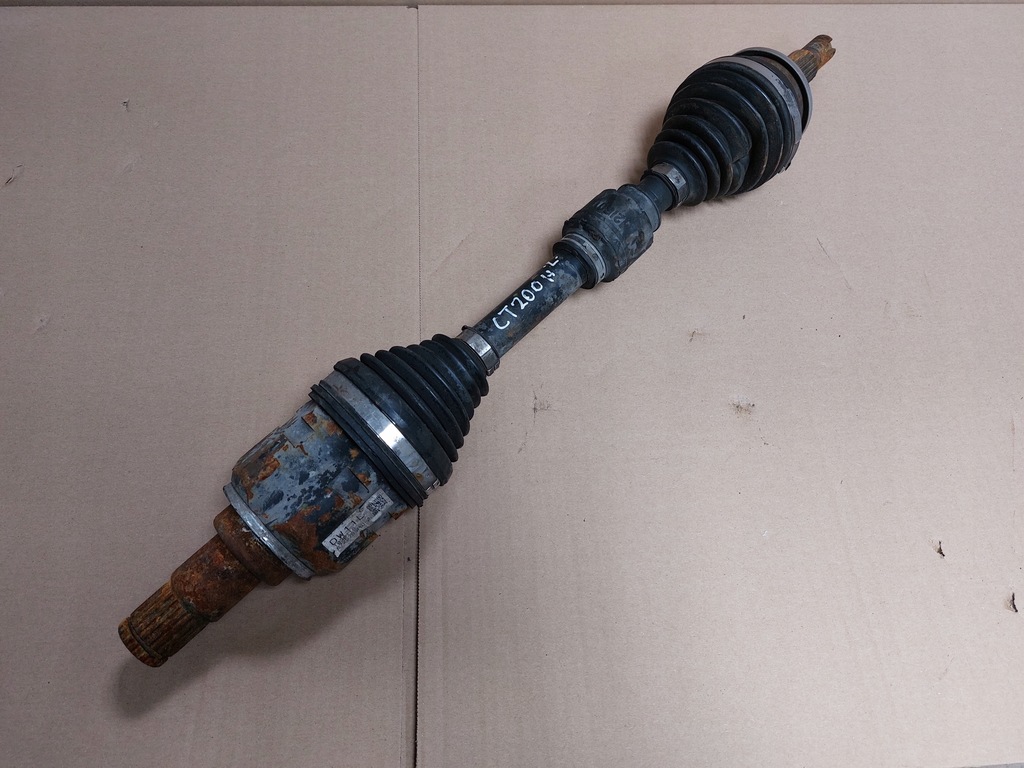 фото №1, Приводной вал левая lexus ct200h