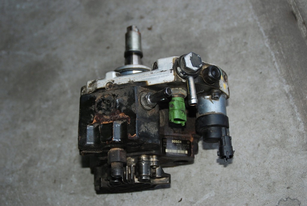 фото №1, Насос впрыскная ford ranger ii 2.5 3.0 tdci 06-11r