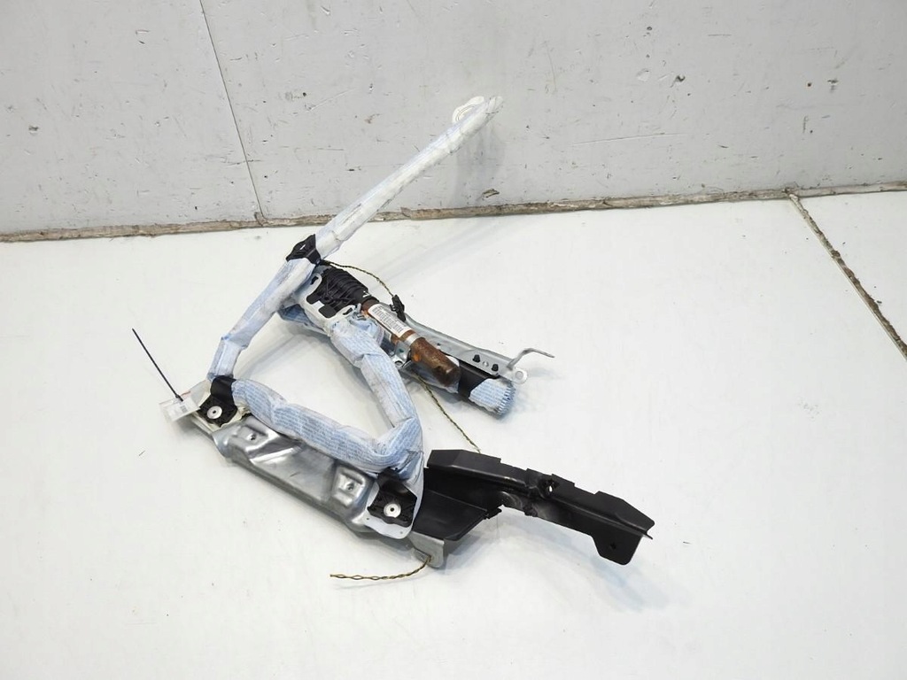 фото №6, Шторка безпеки подушка безпеки ліва bmw x1 e84 34046019f