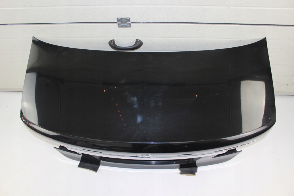 фото №2, Крышка багажника багажника bmw f01 f02 475 black sapphire