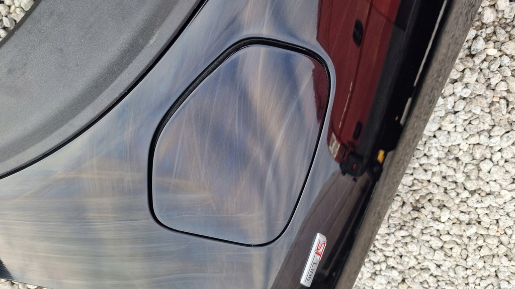 фото №10, Ford explorer гібрид 2019 2020 2021 2022 2023 2024 крила лівий оригінальний