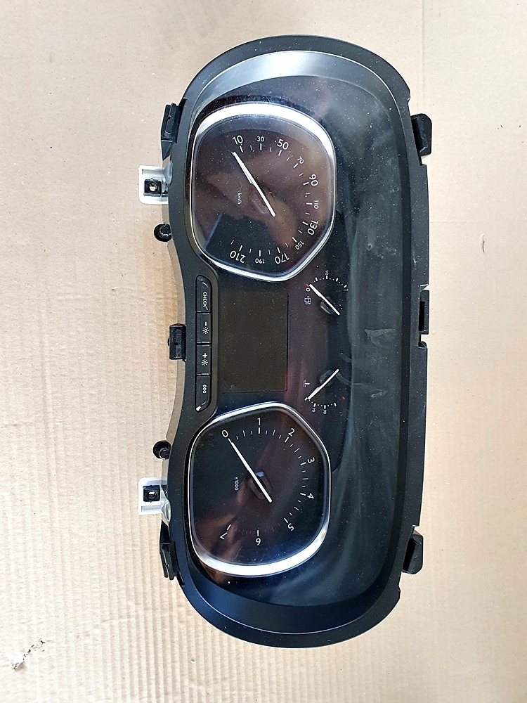 фото №1, Счетчик jumpy expert iii proace 16- 982247068000