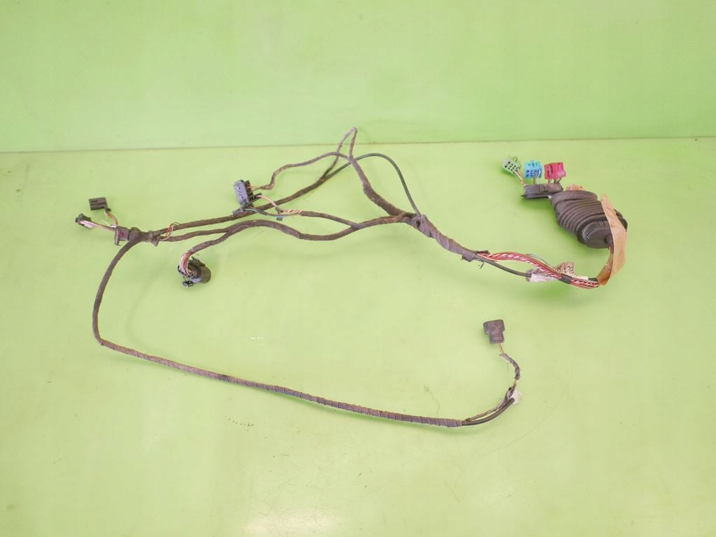 фото №1, Джгут електропроводка двері ліва перед audi a3 i 8l 3d