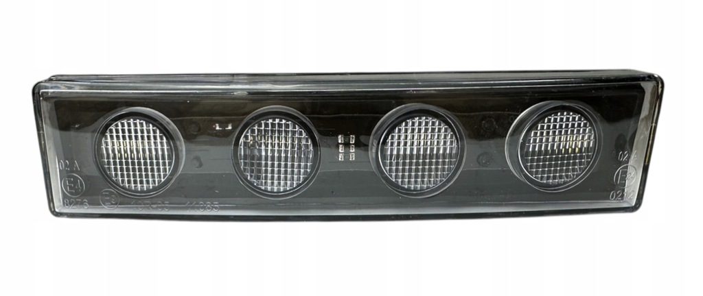 фото №1, Лампа габаритна кабіни do накладка сонцезахисний scania r p g led