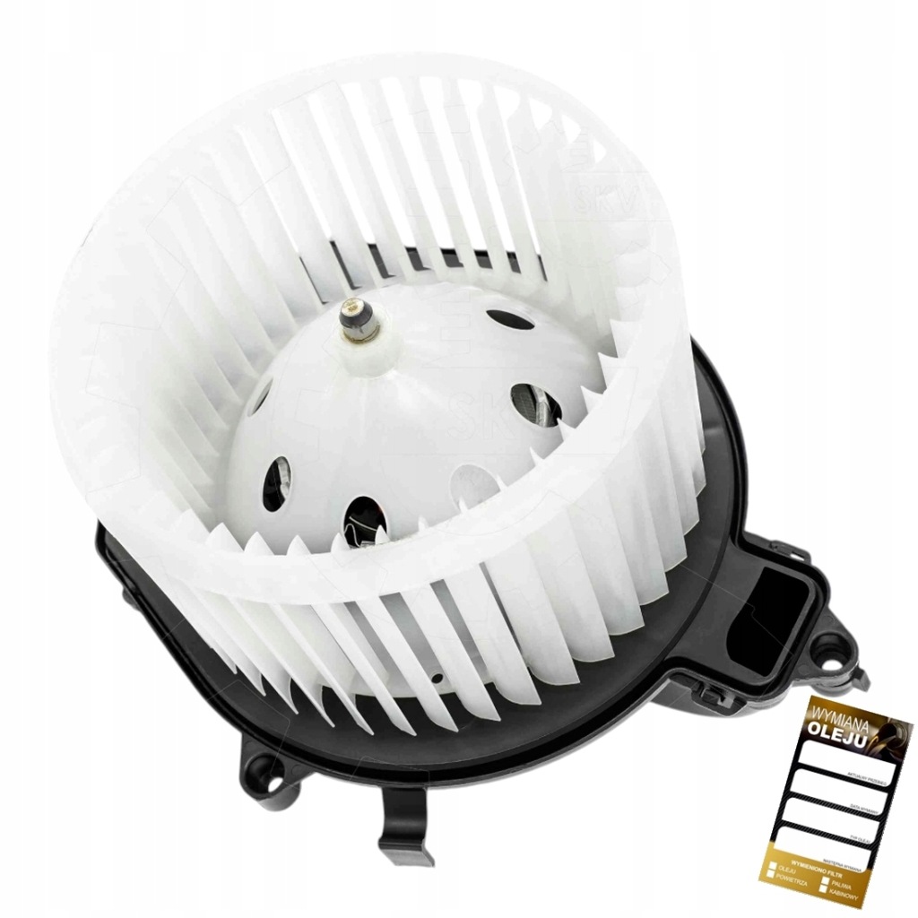 фото №1, Вентилятор обдув do peugeot partner origin 2012 2013