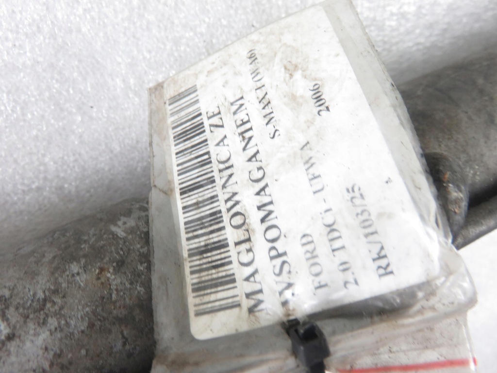 фото №9, Рулевая рейка ford s-max i wa6