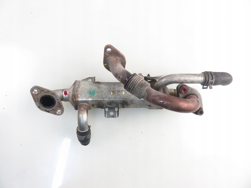 фото №6, Радиатор выхлопных газов seat alhambra 1.9 tdi 038131513l 038131521e