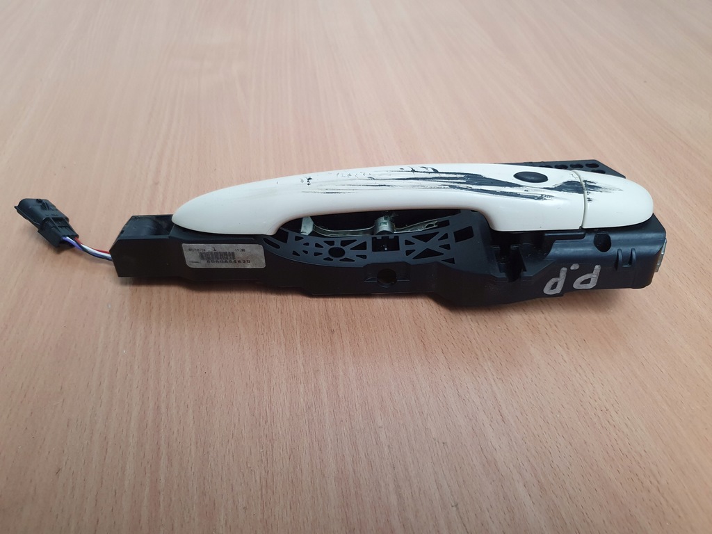 фото №5, Ручка двері перед правий renault captur i 15r