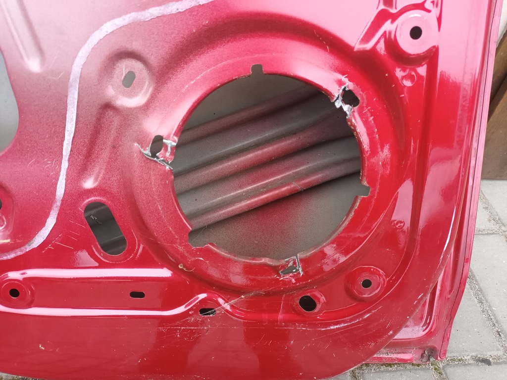 фото №6, Дверь левая задние peugeot 308 ii t9 задняя левый bdb