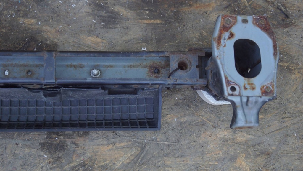 Mazda rx8 балка бампера перед y986 Цена