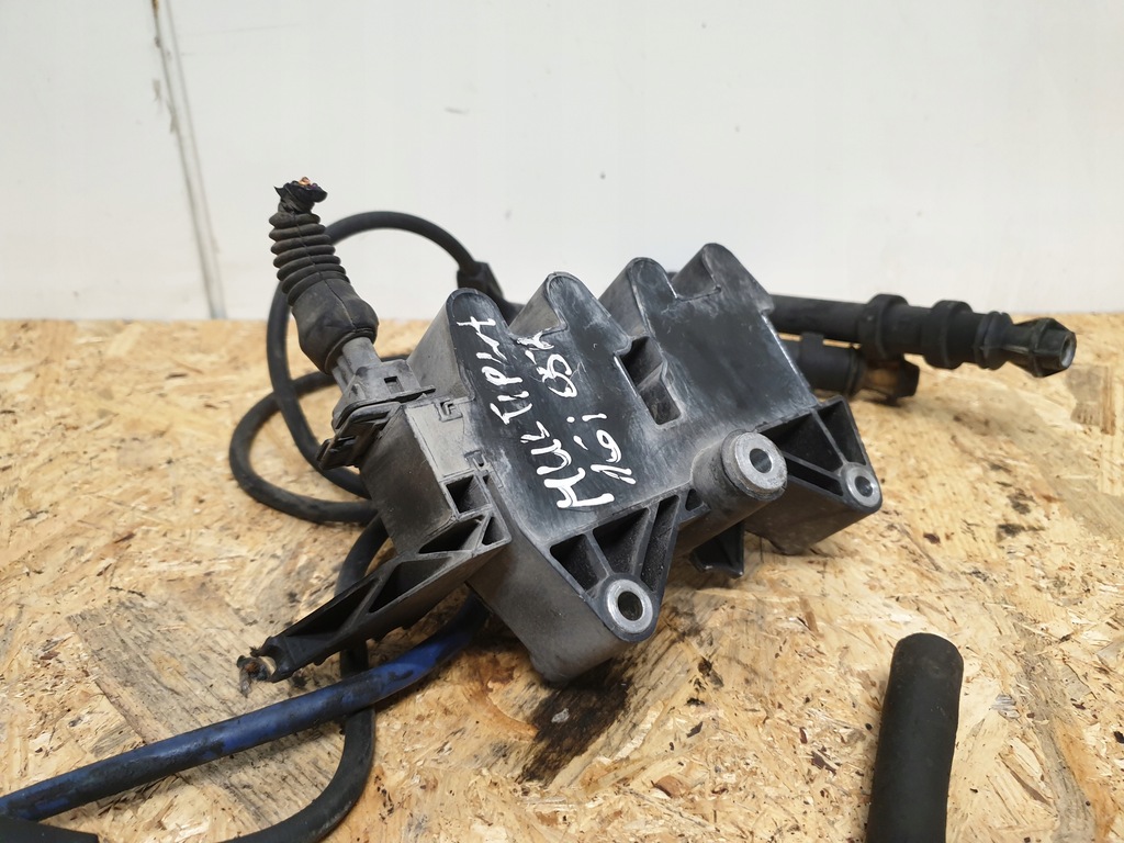 фото №4, Котушка fiat multipla 1,6