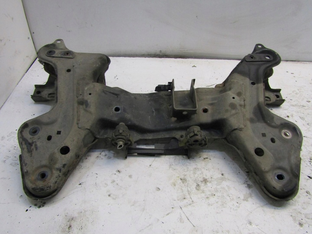 фото №7, Підрамник 1.6 blue hdi citroen c3 iii