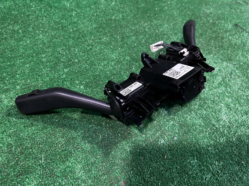 фото №10, Volkswagen skoda переключатель комбинированный 5k0953501em