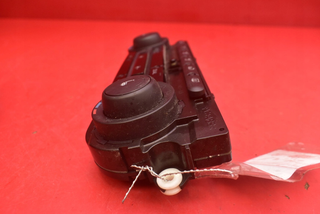 фото №6, Панель керування обдув кондиціонер 5p0907044q seat leon 2 ii lift 09-12