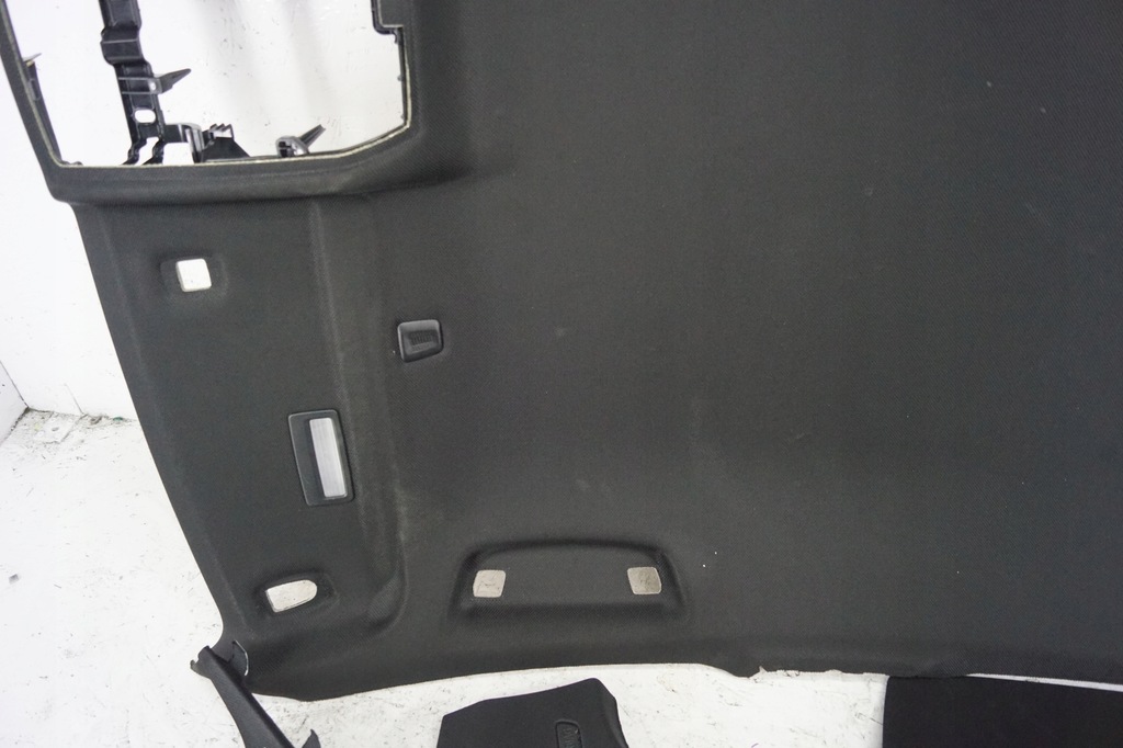 фото №6, Потолок bmw 5 f10 m-pakiet czarna