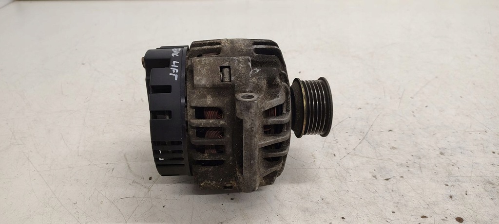 фото №4, Генератор renault scenic i rx4 lift