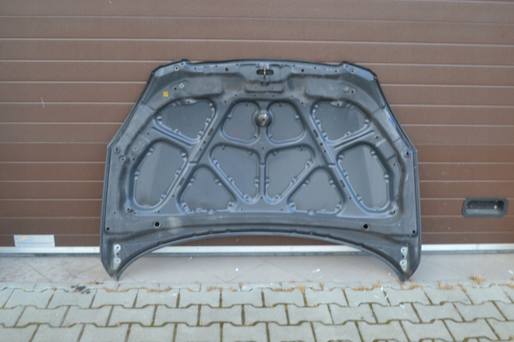 фото №11, Капот крышка двигателя перед передняя kia pro ceed proceed 09-11