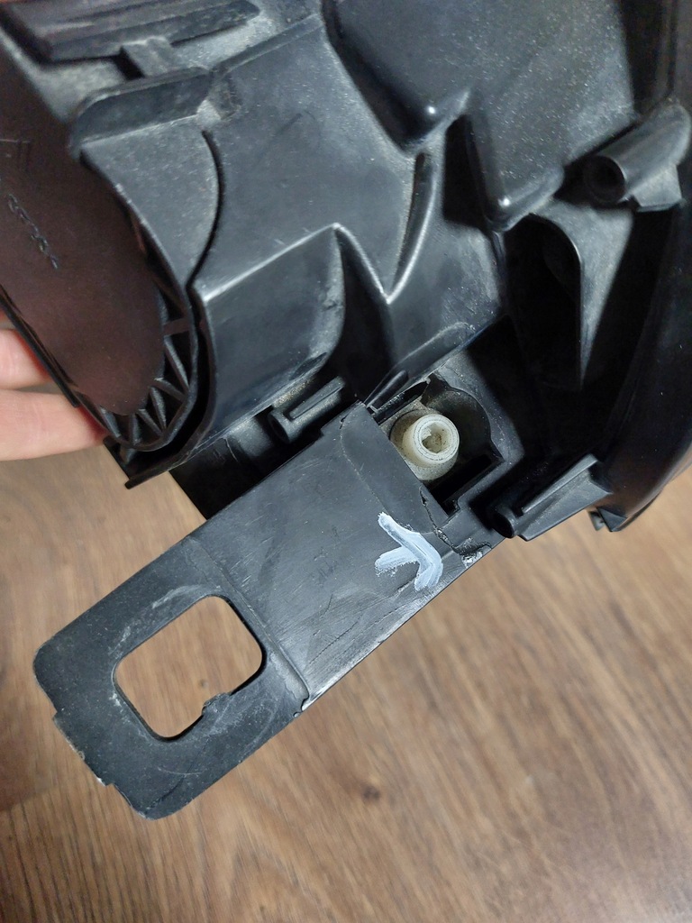 фото №4, Mini r60 countryman правая лампа 9807484