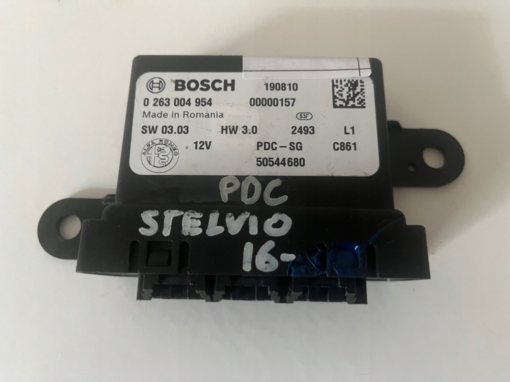 Купити Модуль блок керування паркування pdc 50544680 alfa romeo stelvio