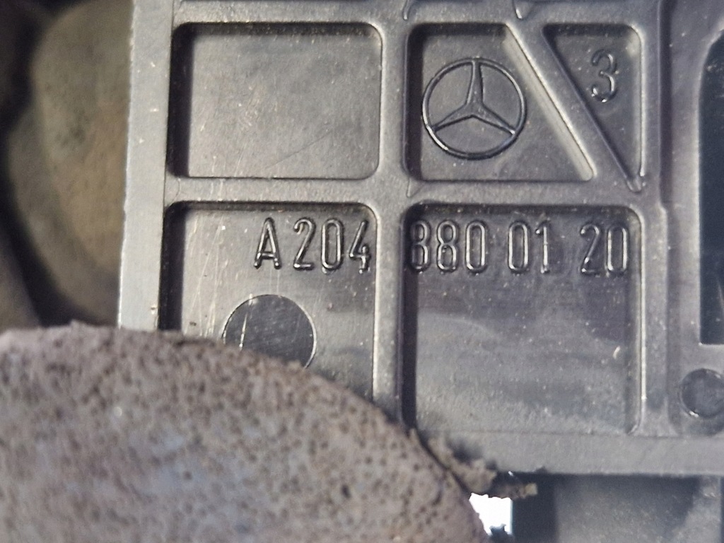 фото №6, Трос тягa ручка відкривання капот mercedes w246 1.8 cdi 2013r