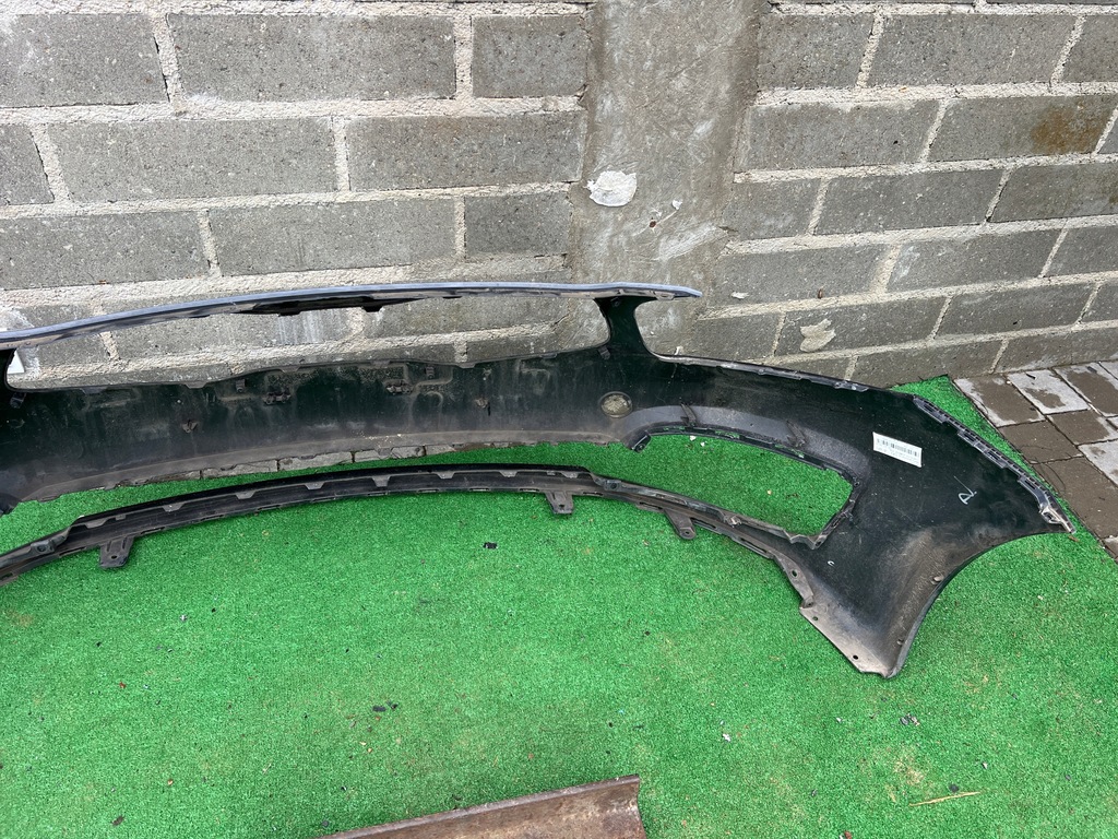 фото №11, Kia ceed ii 2 lift 15-18 бампер перед