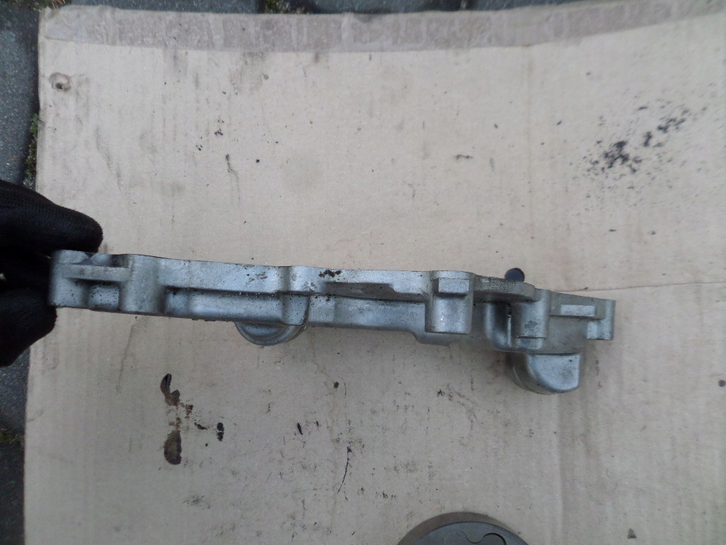 фото №6, Насос масла масляная toyota avensis t27 d4d 1ad t25