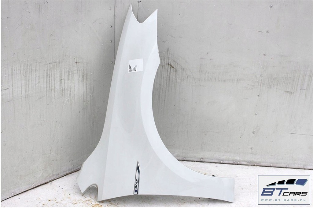 фото №12, Vw e-golf 7 перед капот крылья бампер передний крыло лампа lc9a q2q2 5g