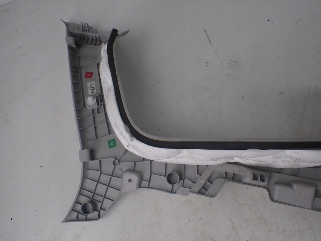 фото №6, Защита стойка левая задняя kia optima iv kombi 15-19