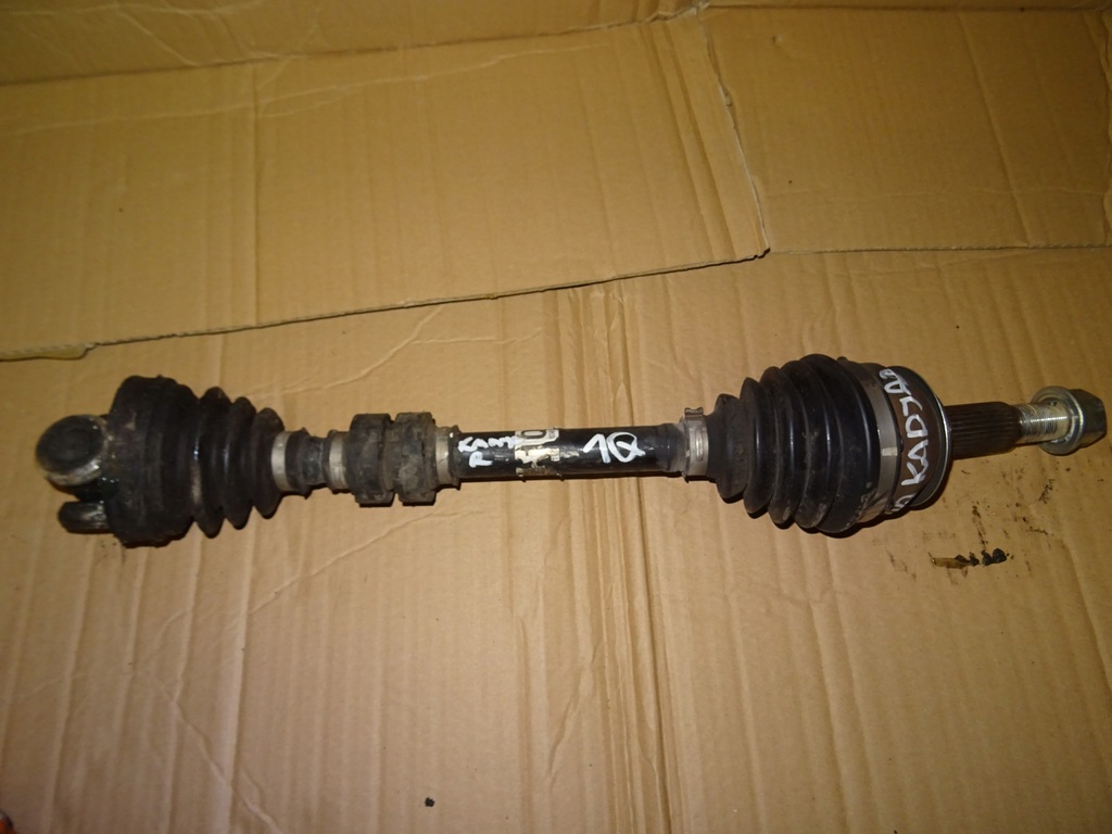 фото №1, Qashqai ii приводной вал правая 1q
