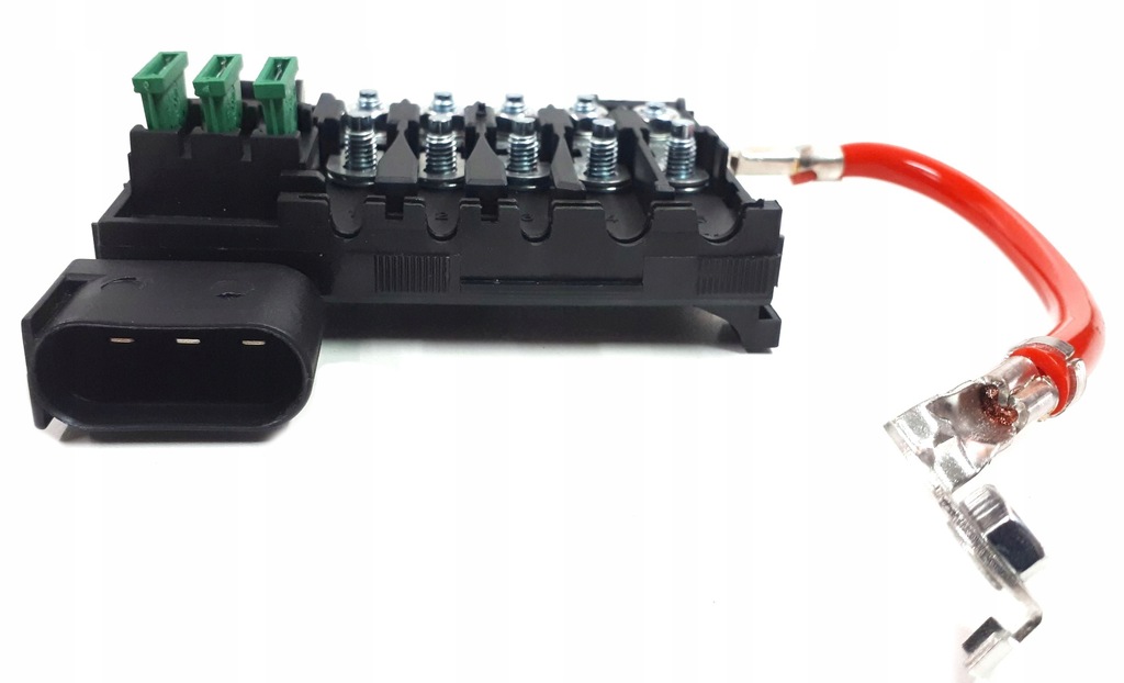 фото №9, Разъём корпус предохранителей vw sharan alhambra