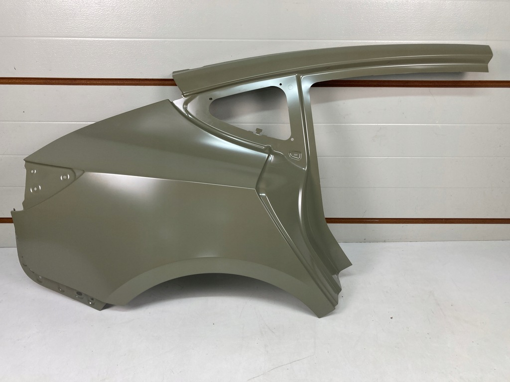 фото №1, Крила правий задній tesla 3 iii