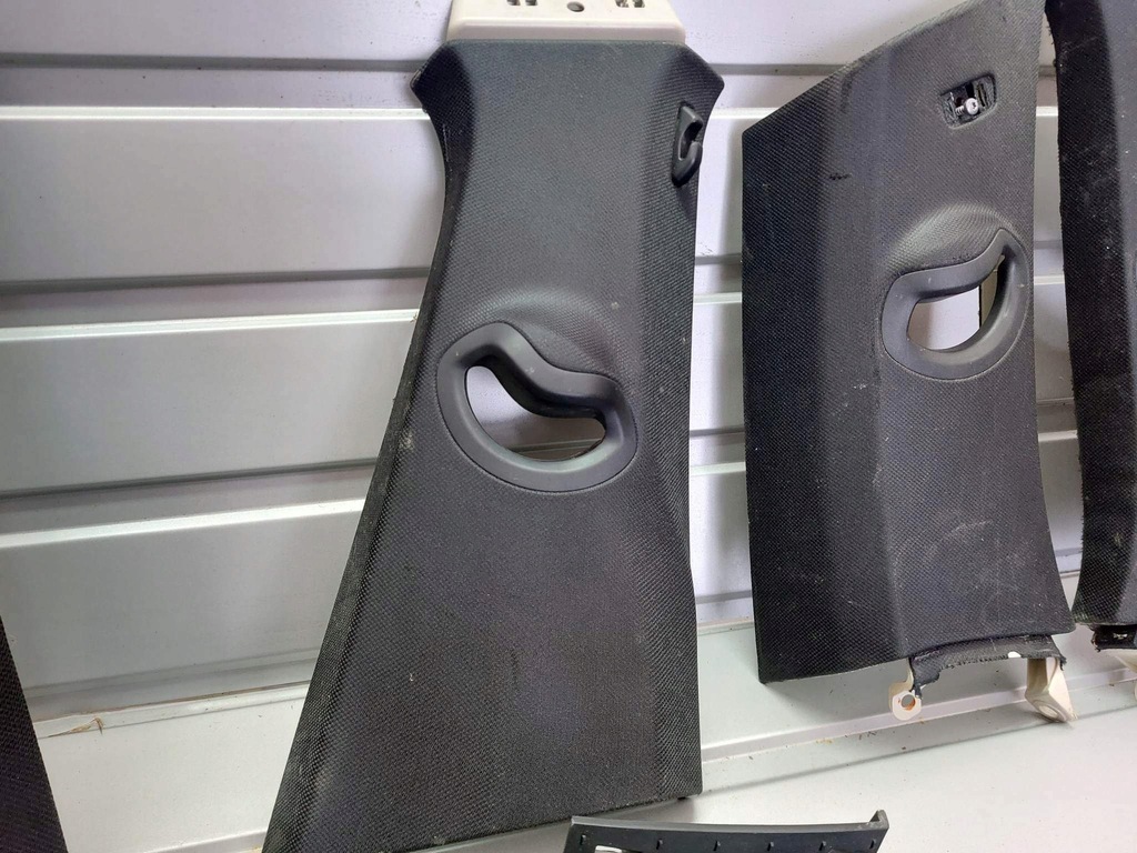 фото №8, Bmw g05 потолок пластики mpakiet стойки x5