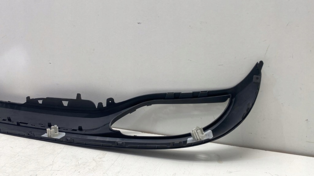 Mercedes c-klasa w205 диффузор спойлер накладка бампера задний  a2058851238 Киев