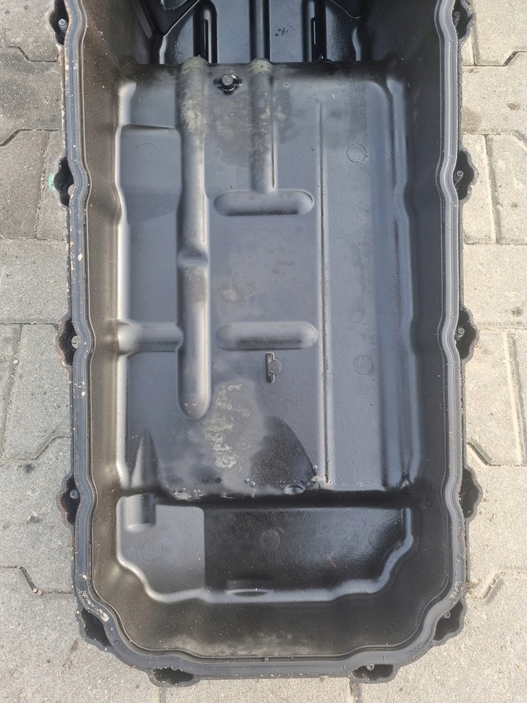 фото №8, Поддон поддон масляная двигателя volvo fh fm 13 d13