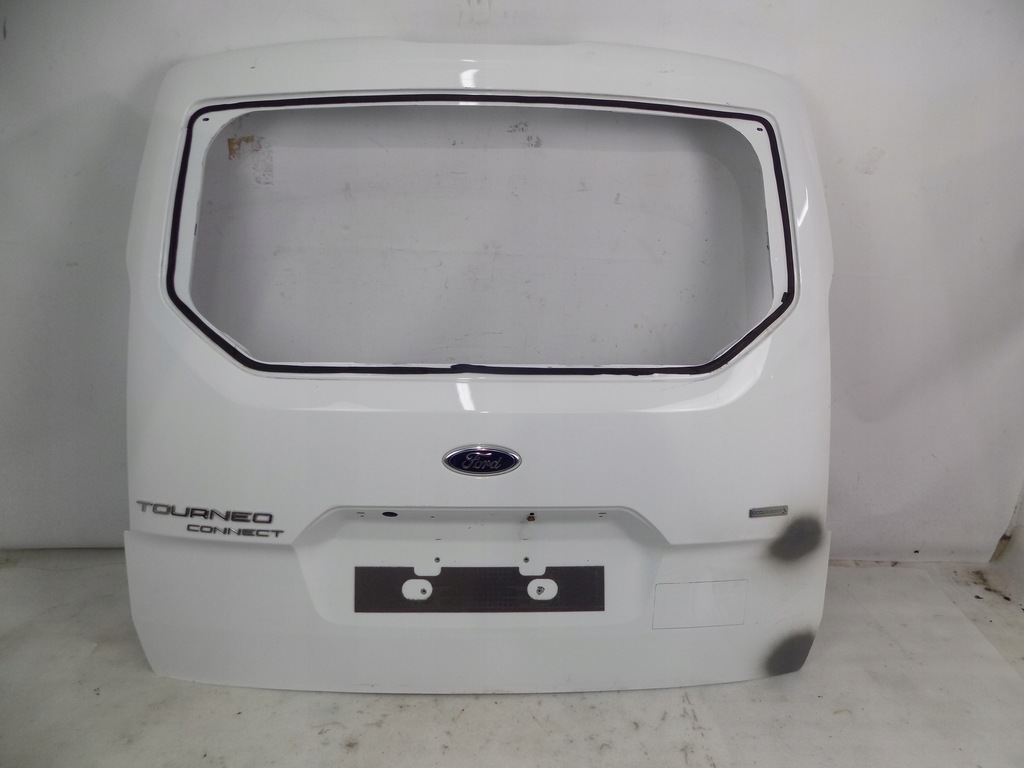 фото №1, Ford tourneo connect mk2 кришка багажника задня