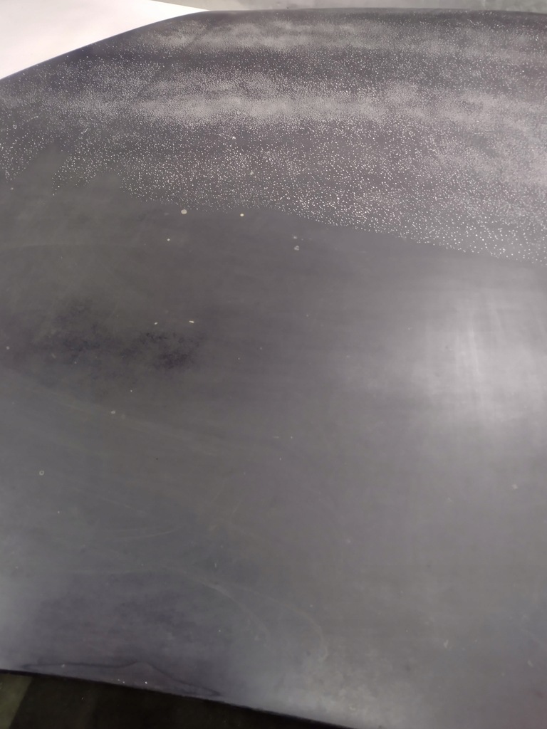 фото №6, Капот крышка двигателя opel vectra c lift k: z21a