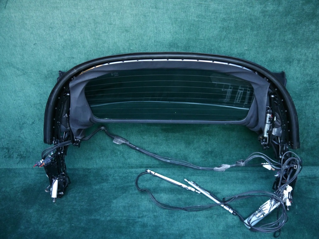 фото №1, Крыша направляющая aston martin vantage roadster