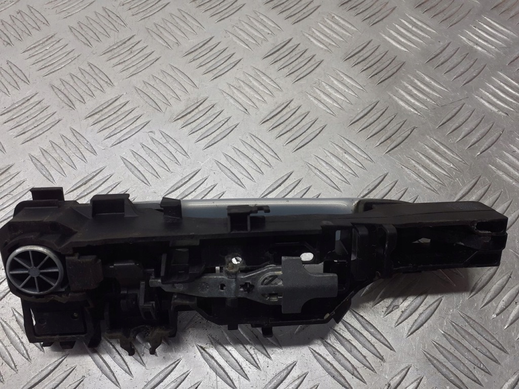 фото №2, Ручка правая задняя наружная renault scenic ii nv632