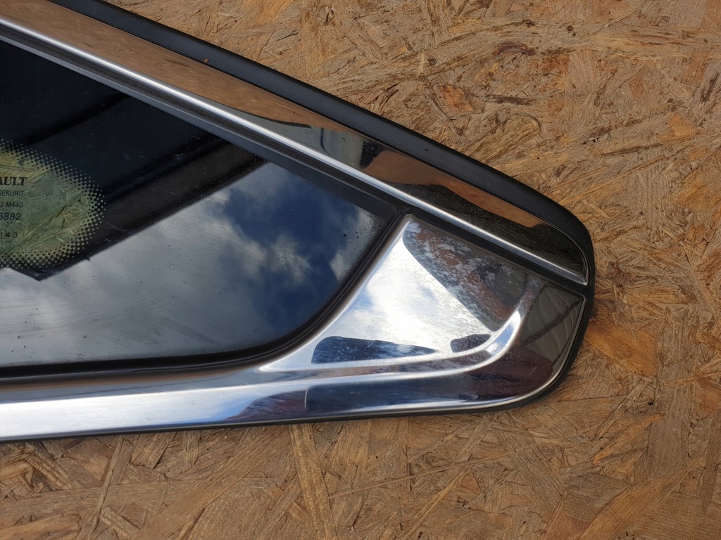 фото №8, Renault talisman sedan скло кузовна