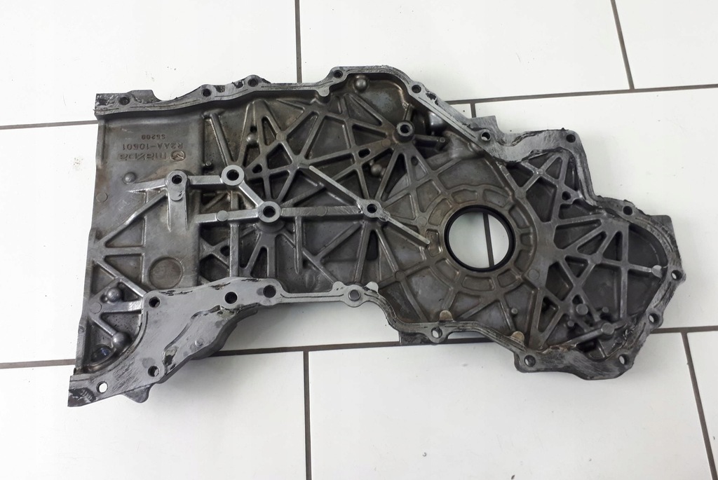 фото №2, Mazda 6 gh ii 2,2 корпус распределительного вала r2aa-10501