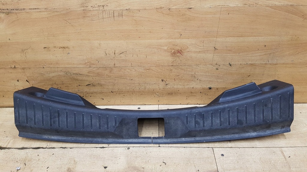 фото №1, Захист поріг багажника поперечина задня ford escape iii