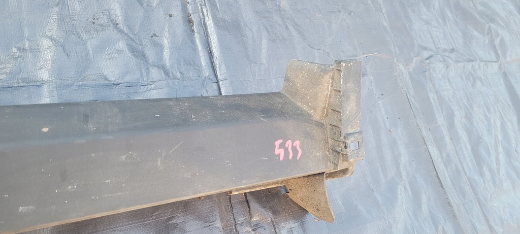 фото №6, Renault koleos ii 2 молдинг порог левая порог левый // 533